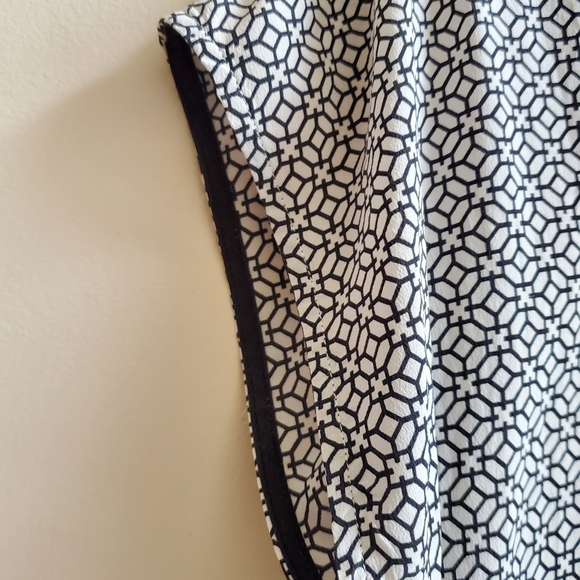 Cynthia Rowley 100% Silk dress, Size 8 - Picture 6 of 8